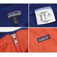 画像2: 90's USA製【パタゴニア】patagonia ナイロン【シェルドシンチラジャケット 】【赤】【裏フリースブルゾン】【サイズL】<br> (2)