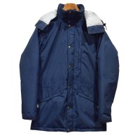 80's【ビンテージ】【ＬＬビーン】【L.L.bean】【紺】【ゴアテックス】【マウンテンパーカー】【サイズＳ】 