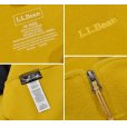 画像2: 【ビンテージ】【L.L.bean】 【L.L.ビーン】からし色【フリースベスト】【サイズＭ】 <br> (2)