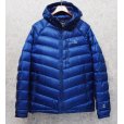 画像1: L.L.Bean【ＬＬビーン】【青】【プリマロフト】【パッカウェイ】 【ナイロンジャケット】【サイズM-R】<br> (1)