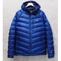 L.L.Bean【ＬＬビーン】【青】【プリマロフト】【パッカウェイ】 【ナイロンジャケット】【サイズM-R】 