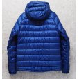 画像3: L.L.Bean【ＬＬビーン】【青】【プリマロフト】【パッカウェイ】 【ナイロンジャケット】【サイズM-R】<br> (3)