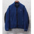 画像1: 90's 【パタゴニア】 patagonia【パーシャルエクリプス】【PEF】【フリースジャケット】【紺×黒】【サイズＬ】<br> (1)