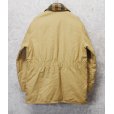 画像3: 70's〜【ビンテージ】黒タグ【Eddie Bauer】【エディーバウアー】【チェックウールｘベージュ】【ジップアップ】【ダウンジャケット】<br> (3)