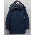 画像1: USA製【ビンテージ】【ＬＬビーン】【L.L.bean】【紺】【ゴアテックス】【MAINE WARDEN'S PARKA】【シンサレート】【メインワーデンズパーカー】ダウンジャケット 【サイズS】<br> (1)