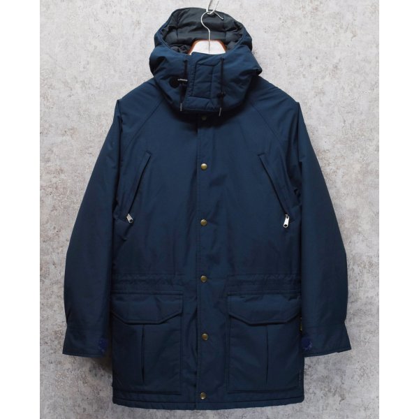 画像4: USA製【ビンテージ】【ＬＬビーン】【L.L.bean】【紺】【ゴアテックス】【MAINE WARDEN'S PARKA】【シンサレート】【メインワーデンズパーカー】ダウンジャケット 【サイズS】 