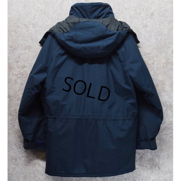 画像3: USA製【ビンテージ】【ＬＬビーン】【L.L.bean】【紺】【ゴアテックス】【MAINE WARDEN'S PARKA】【シンサレート】【メインワーデンズパーカー】ダウンジャケット 【サイズS】 