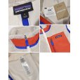 画像2: 新品未使用‼【パタゴニア】【PATAGONIA】【クラシック レトロX】【レトロパイルベスト】【白×青×赤】【フリースベスト】【サイズＭ】<br> (2)