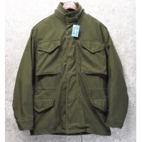 【60's】u.s.army【米軍実物】【2型】【セカンド】【M-65】【アルミジップ】【フィールドジャケット】【S-R】 