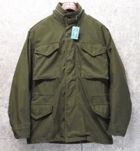 【60's】u.s.army【米軍実物】【2型】【セカンド】【M-65】【アルミジップ】【フィールドジャケット】【S-R】 