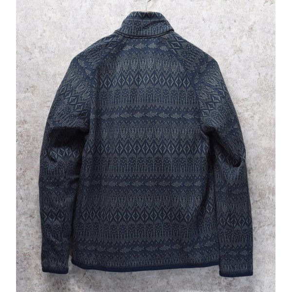 画像3: 未使用品!!【パタゴニア】patagonia【ベターセーター】【FALCONER LEGEND NEW NAVY】【サイズＳ】 