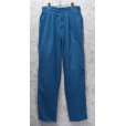 画像3: 【ビンテージ】【DOCKERS】ドッカーズ【水色】【1タック】【コットンパンツ】【32ｘ34】 