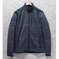 未使用品!!【パタゴニア】patagonia【ベターセーター】【FALCONER LEGEND NEW NAVY】【サイズＳ】 