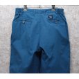 画像6: 【ビンテージ】【DOCKERS】ドッカーズ【水色】【1タック】【コットンパンツ】【32ｘ34】 