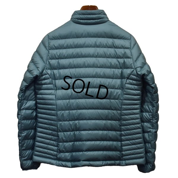 画像3: 【パタゴニア】patagonia【グリーン×黄色ジッパー】【ダウンセーター】レディース【W-L】 