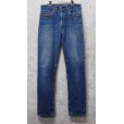 画像1: USA製【ビンテージ】【LEVI'S】【リーバイス５０５】505【デニムパンツ】【33ｘ34】<br> (1)