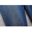 画像4: USA製【ビンテージ】【LEVI'S】【リーバイス５０５】505【デニムパンツ】【33ｘ34】 