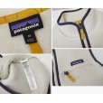 画像2: 【パタゴニア】【patagonia】レトロＸベスト【レトロパイルベスト】【アイボリー】【フリースベスト】【サイズXS】<br> (2)