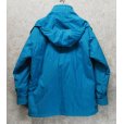 画像4: 70's∼【USA製】【ビンテージ】【ウールリッチ】【Woolrich】【サックスブルー】【フード付き】【中綿入り】【マウンテンパーカー】【サイズW-XL】<br> (4)