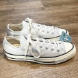 画像4: 【コンバース】converse【CT70】ライトブルー【チャックテイラー】【オールスター】【US7】【サイズ２５．５ｃｍ】 