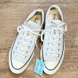 画像6: 【コンバース】converse【CT70】ライトブルー【チャックテイラー】【オールスター】【US7】【サイズ２５．５ｃｍ】 