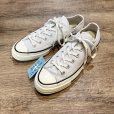 画像1: 【コンバース】converse【CT70】ライトブルー【チャックテイラー】【オールスター】【US7】【サイズ２５．５ｃｍ】<br> (1)