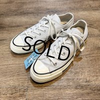 【コンバース】converse【CT70】ライトブルー【チャックテイラー】【オールスター】【US7】【サイズ２５．５ｃｍ】 