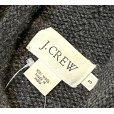 画像2: 【J.crew】【Ｊクルー】【黒ｘグレーｘチャコール】【ロールネックウールセーター】【サイズＳ】<br> (2)