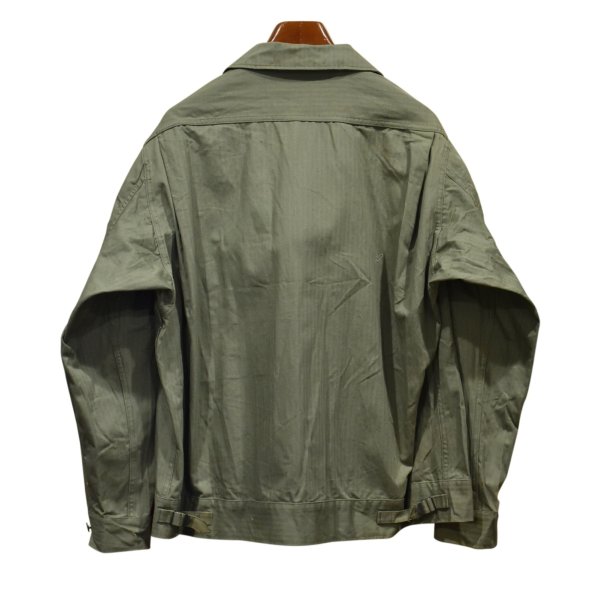 画像3: 【デッドストック】40's【ビンテージ】【米軍実物】U.S.ARMY【Ｍ-41】M41 【HBTジャケット】【46R】 