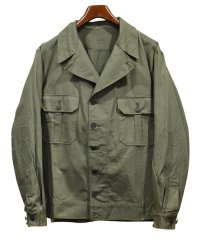 【デッドストック】40's【ビンテージ】【米軍実物】U.S.ARMY【Ｍ-41】M41 【HBTジャケット】【46R】 