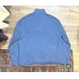 画像3: 【ラルフローレン】POLO RALPH LAUREN【ESTATE RIB】【青色】【無地】【ハーフジップ】【コットンセーター】【サイズL】 <br> (3)