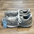 画像6: USA製【ニューバランス】new balance【990】グレー 【V5】【サイズ10 1/2D】 