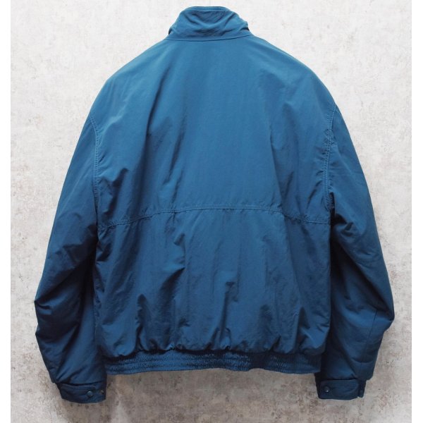 画像3: 80's【L.L.Bean】ＬＬビーン【セルリアンブルー】【windy ridge jacket】中綿入り ゴアテックス バギーズジャケット  