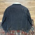 画像3: 【70s~】【USA製】ビンテージ【Levis】リーバイス BIG-E【黒】ビッグＥ 裏ボア付き【コーデュロイジャケット】ボアジャン【US40】<br> (3)