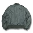 画像4: 50's【米軍実物】【USAF】ビンテージ【7448B】ROLEN SPORTSWEAR社製【L-2B】【フライトJKT】【サイズL】<br> (4)