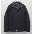 画像1: 【パタゴニア】patagonia チャコール 【フェルテッドジャケット】【サイズS】27450<br> (1)