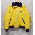 画像1: 【USA製】90's【ビンテージ】【ランズエンド】【LANDS' END】【裏フリース】【スコールジャケット】【サイズＭ】<br> (1)