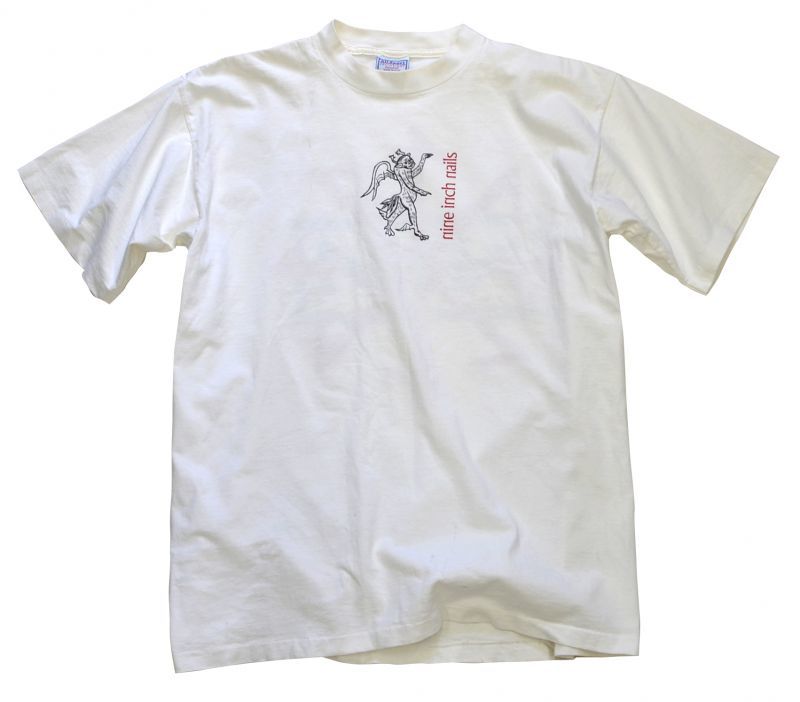 vintage】 ナインインチネイルズ Tシャツ+snbcare.com