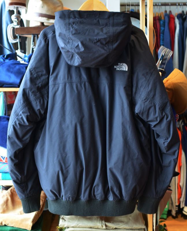 THE NORTH FACE - ノースフェイス リバーシブル 中綿ジャケット XL 黒