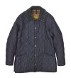 画像1: 【バブアー】【イングランド製】 【キルティングジャケット】【Barbour】【サイズＳ】  (1)