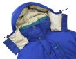 画像6: USA製【ビンテージ】【ＬＬビーン】【L.L.bean】【青】【ダウン入りマウンテンパーカー】【PENOBSCOT PARKA】【ペノブスコットパーカー】ダウンジャケット【サイズＭ程度】  (6)