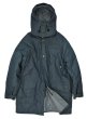 画像1: USA製【ビンテージ】【ＬＬビーン】【L.L.bean】【紺】【ゴアテックス】【MAINE WARDEN'S PARKA】【ゴアテックス シンサレート】【メインワーデンズパーカー】ダウンジャケット【サイズＸＬ－Tall】  (1)