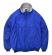 画像5: USA製【パタゴニア】patagonia【青×グレー】【シェルドシンチラジャケット 】【裏フリースブルゾン】【サイズＸＬ】  (5)