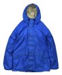 画像1: 【USA製】【ビンテージ】L.L.Bean 【ＬＬビーン】【青】【ゴアテックス】 【STOWAWAY RAINWEAR】【ストアウェイ レインウエア】【マウンテンパーカー】【サイズＬ－Ｔ】  (1)