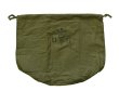 画像4: 60's【デッドストック】【ビンテージ】【米軍】【U.S.ARMY】【Patients effects BAG】【ペーシェントエフェクトバッグ】巾着 【ポーチ】  (4)