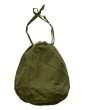 画像1: 60's【デッドストック】【ビンテージ】【米軍】【U.S.ARMY】【Patients effects BAG】【ペーシェントエフェクトバッグ】巾着 【ポーチ】  (1)