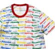 画像1: 80's~【ビンテージ】【アレクサンダース】【総柄】【Tシャツ】【サイズM】  (1)