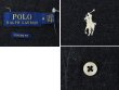 画像2: 【ラルフローレン】 【POLO ralph lauren】【チャコールグレー】【クラシックフィット】【ポロシャツ】 【サイズＭ】   (2)