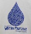 画像4: 【USA製】【ビンテージ】【Childrens water festival】【雫】【白】【Tシャツ】【サイズＳ】  (4)