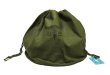 画像1: 【デッドストック】60's【ビンテージ】【米軍】【U.S.ARMY】【Patients effects BAG】【ペーシェントエフェクトバッグ】巾着 【ポーチ】  (1)